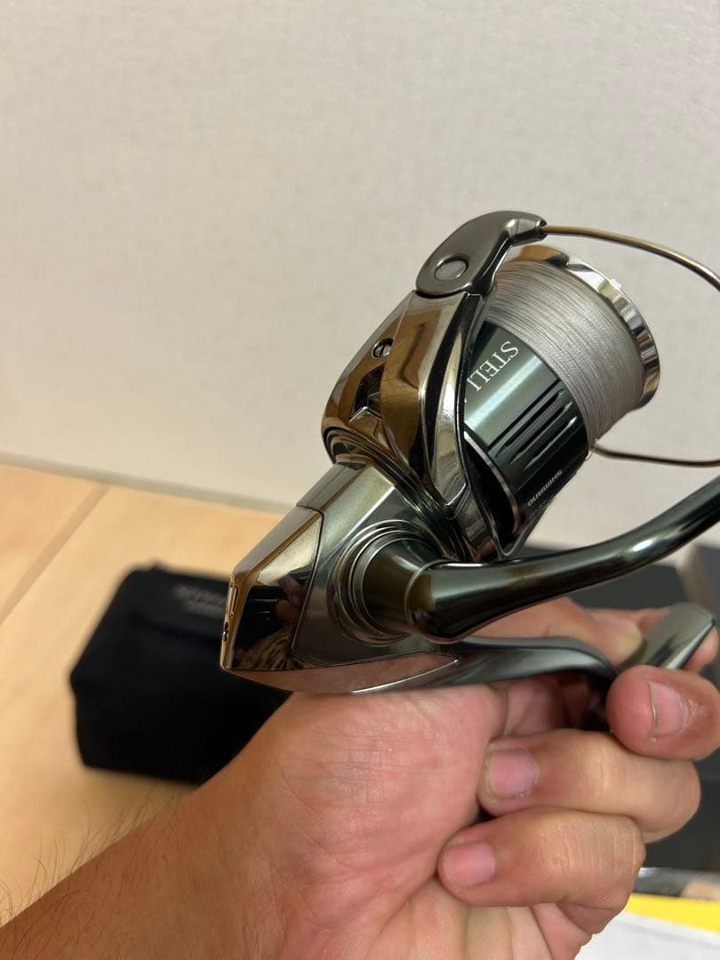 シマノ 22STELLA 2500SHG