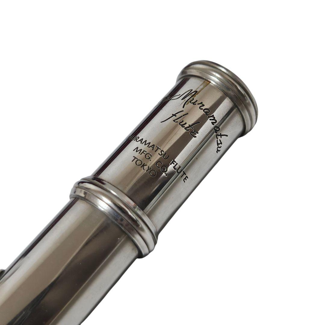 ムラマツフルート MURAMATSU FLUTE