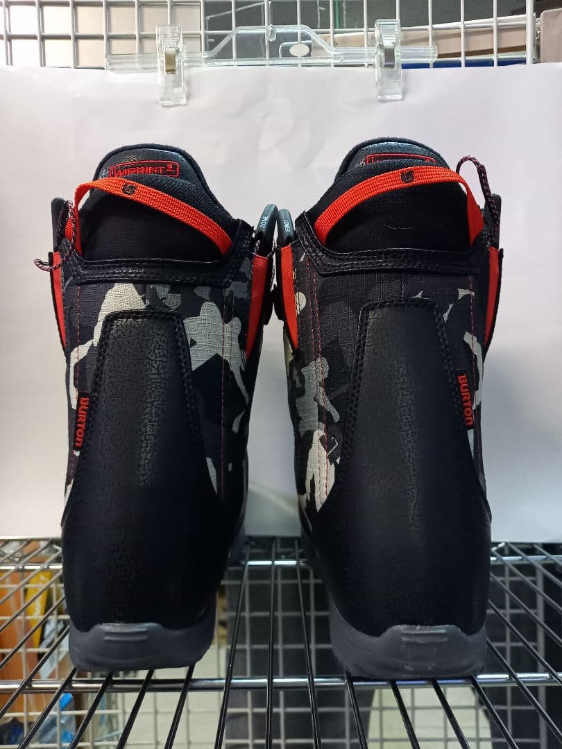 Burton STASH HUNTER JR 23cm ブーツ