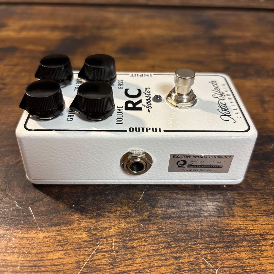 ギター Xotic Rc booster Limited Edition