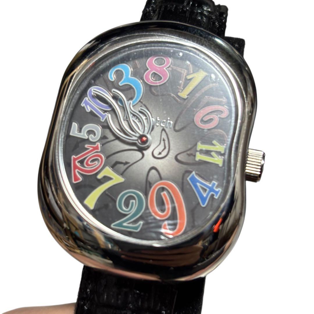 箱付き ドラえもん Doratch 機械式 腕時計 限定品 07-08