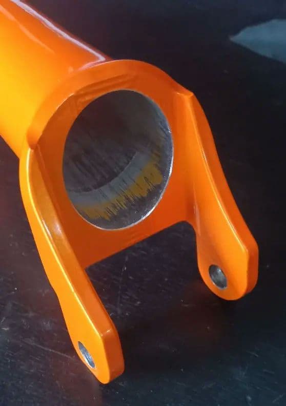 キャリーミー　フレー厶　シートチューブ