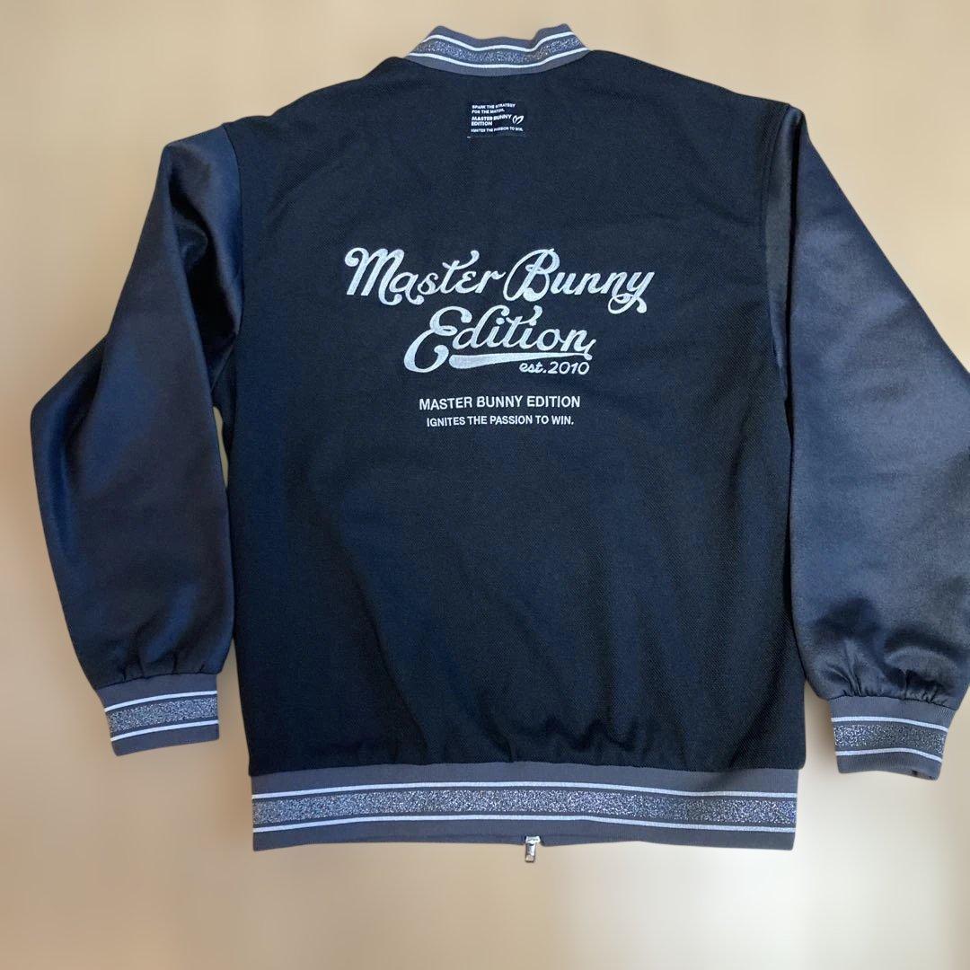 【新品】PEARLY GATES マスターバニーエディション　ブルゾン