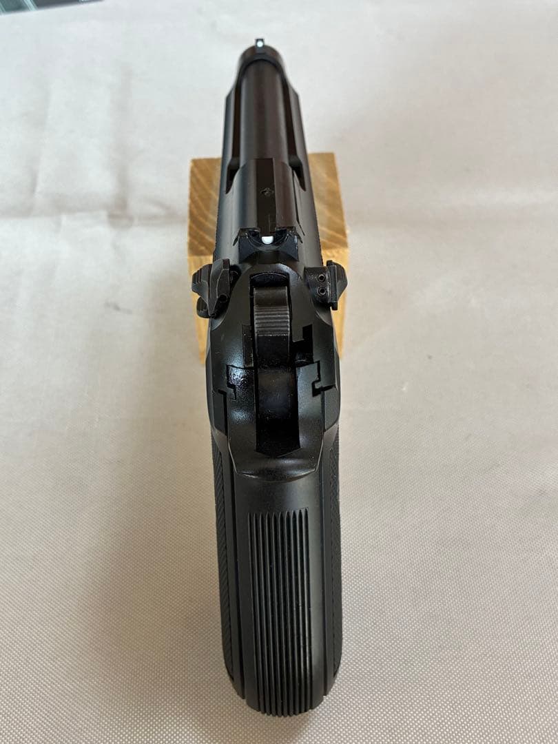 U.S. M9 ガスブローバックエアガン