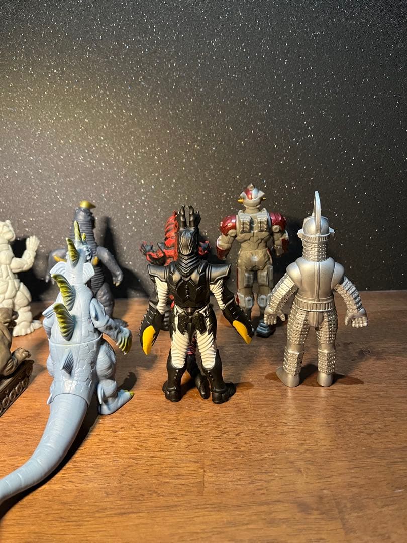 ウルトラ怪獣　500ソフビまとめ売り