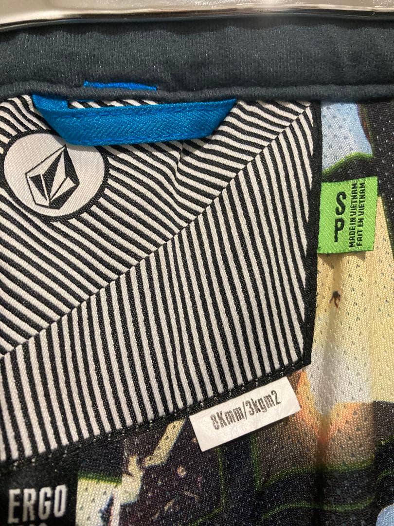 ボルコム　スノーボードパンツ