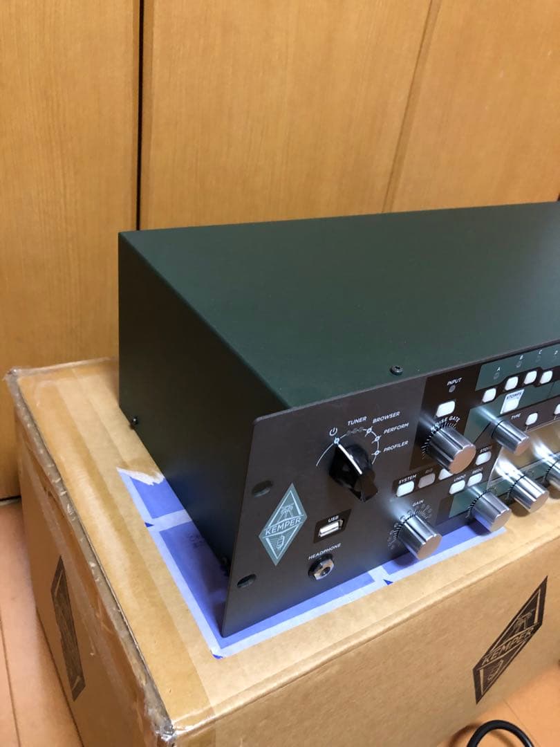 korg kemper Power lack 美品