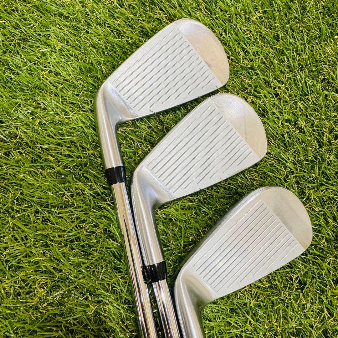 YAMAHA inpres X D FORGED アイアンセット 6本（R）