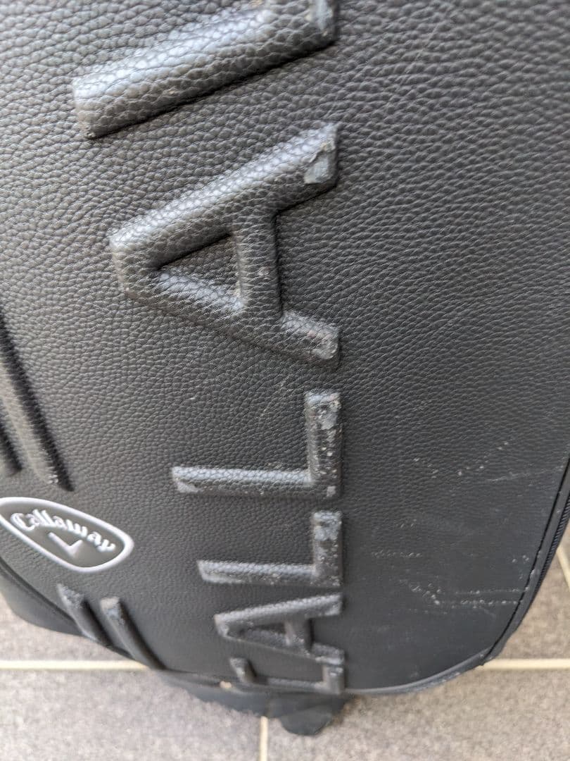 Callaway ゴルフバッグ ブラック