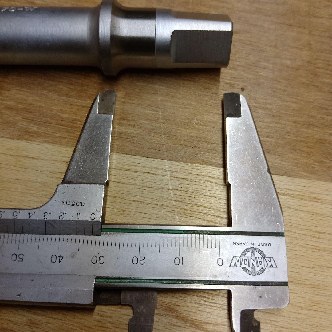 SUNTOUR SUPERBE PRO ボトムブラケットセット　未使用品