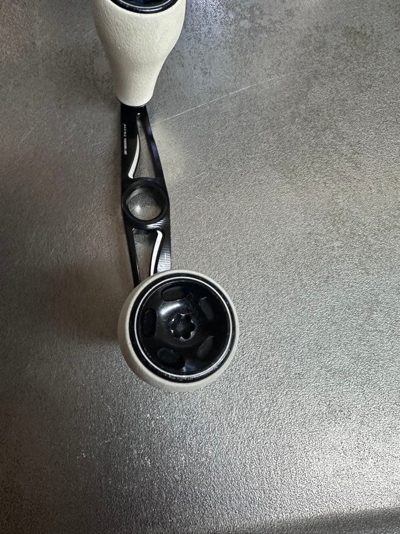 drt ハンドル 95mm ファットノブ付き