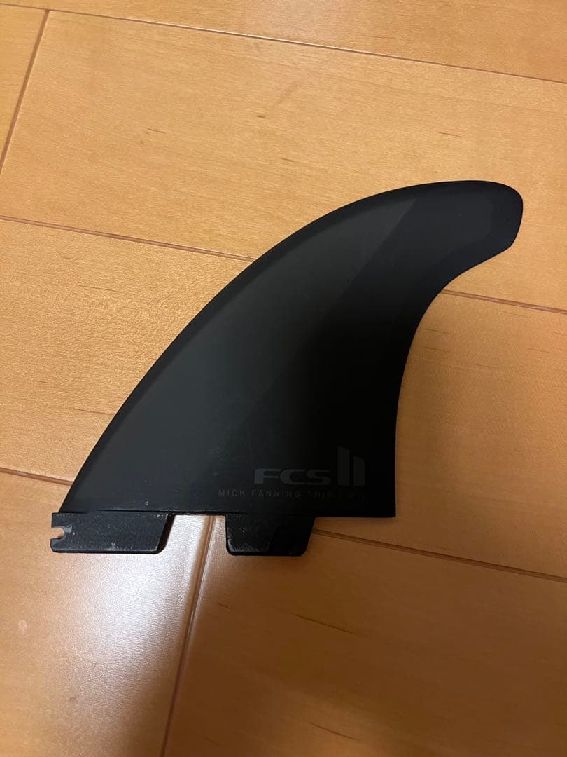 FCS II FIN ミック ファニング ツインスタビライザー