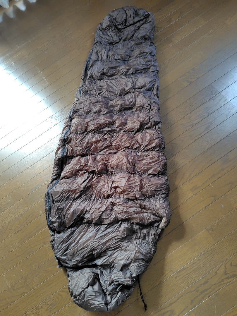 NANGAオーロラテックスライト　350DX