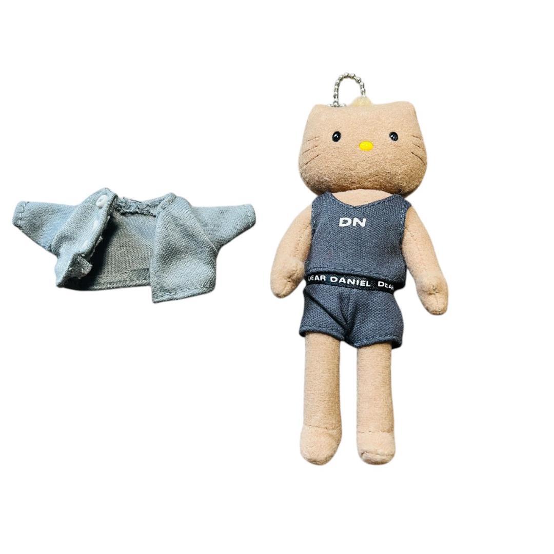 サンリオ　ハローキティ　ディアダニエル　日焼けVer.ガングロ　希少　激レア