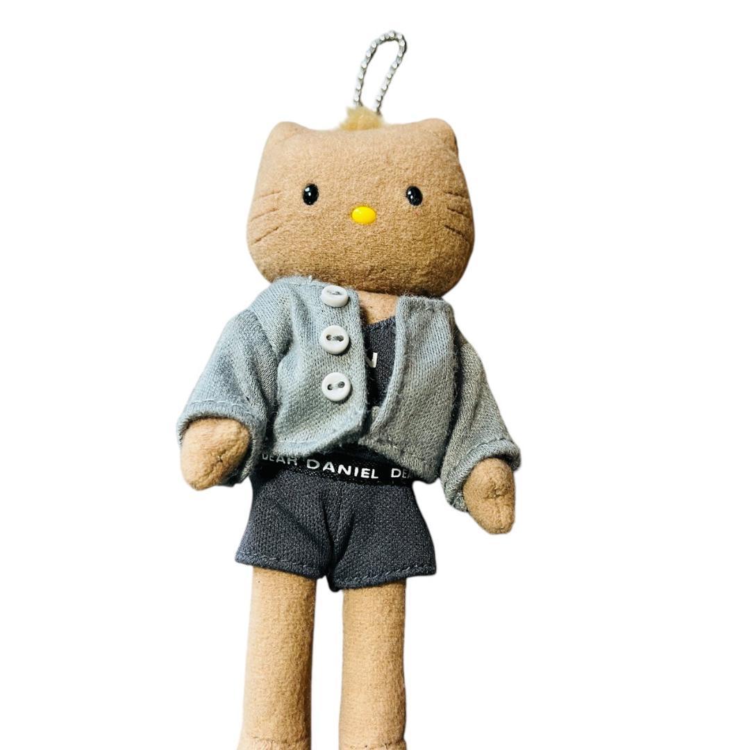 サンリオ　ハローキティ　ディアダニエル　日焼けVer.ガングロ　希少　激レア