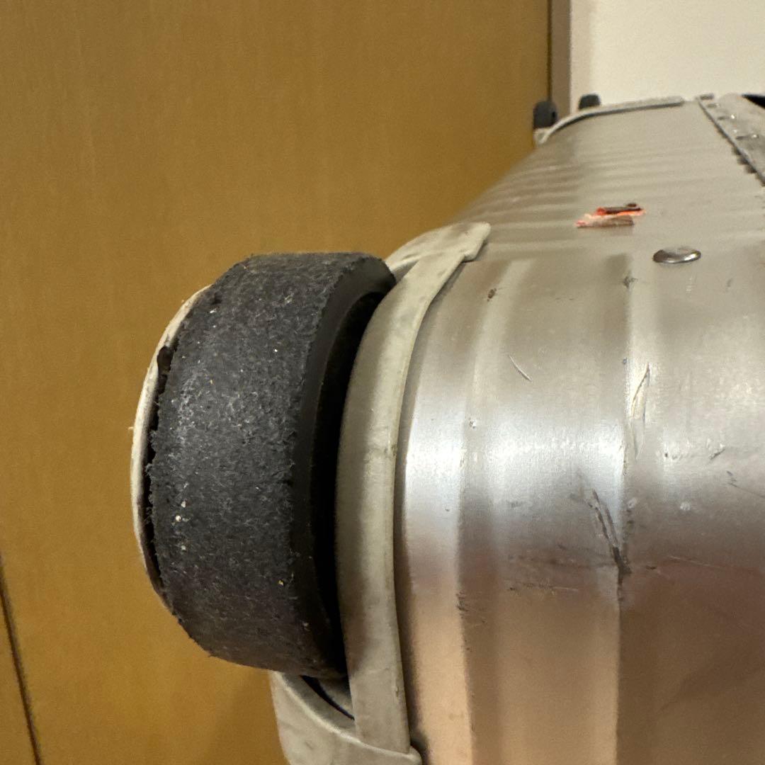 リモア、ルフトハンザスーツケース