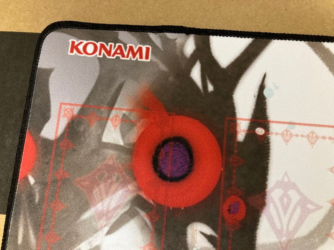 遊戯王 導きの聖女クエム プレイマット 公式