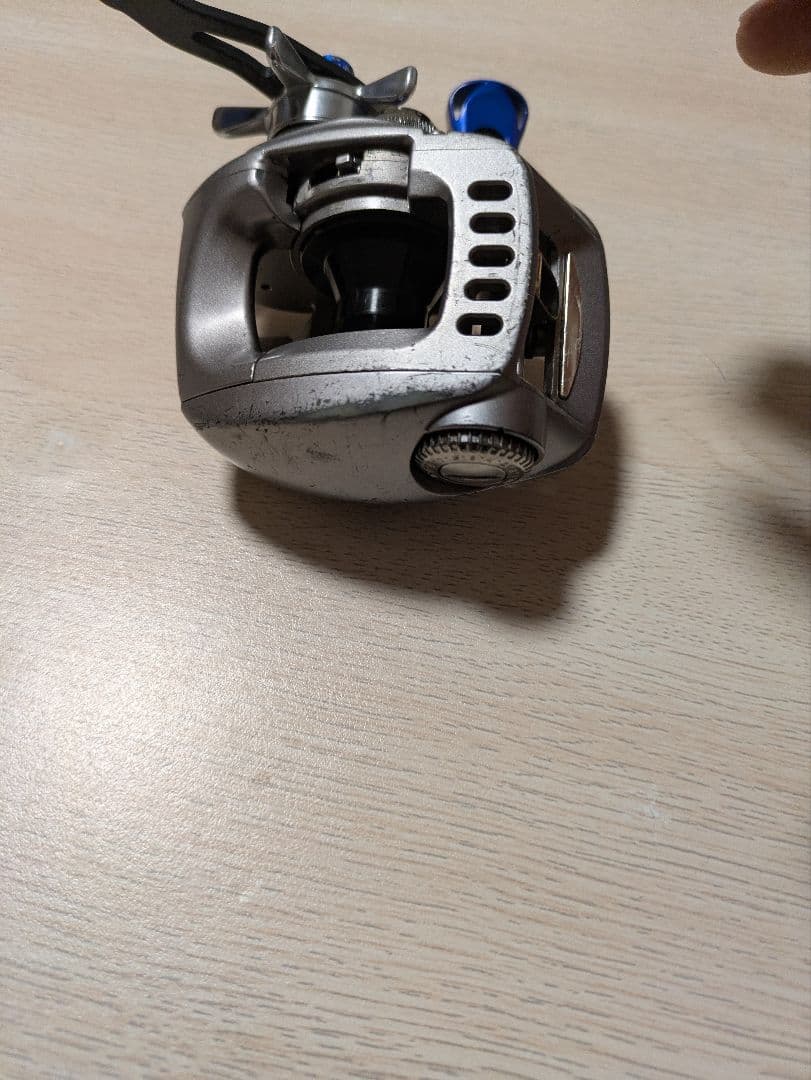 TEAM DAIWA Z 105HL ベイトリール