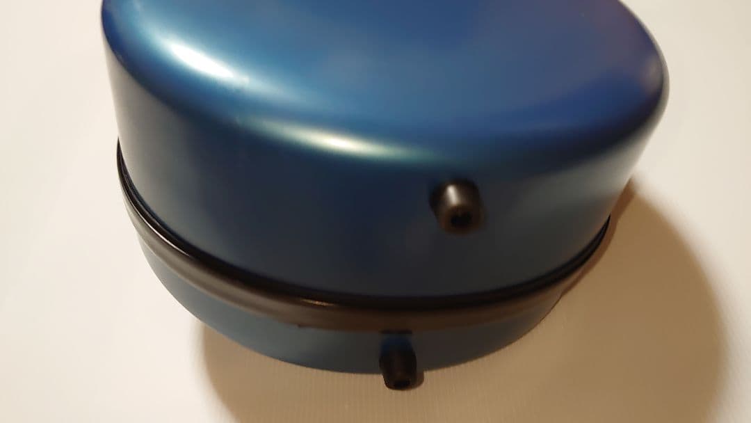 bam(バム) バイオリンケース 2002XLB アズールブルー