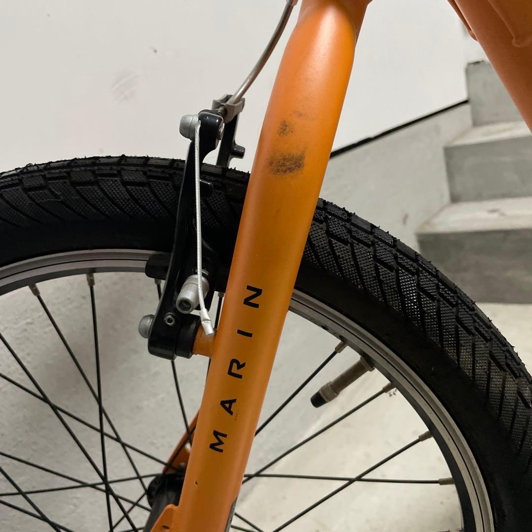 ⭐︎おかん⭐︎MARIN 子供用自転車 20 京都市西京区　【引取限定】
