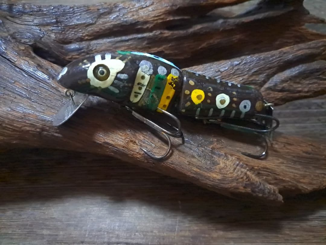 道楽　DOWLUCK 　ドウラク　イコマイミノー　レア