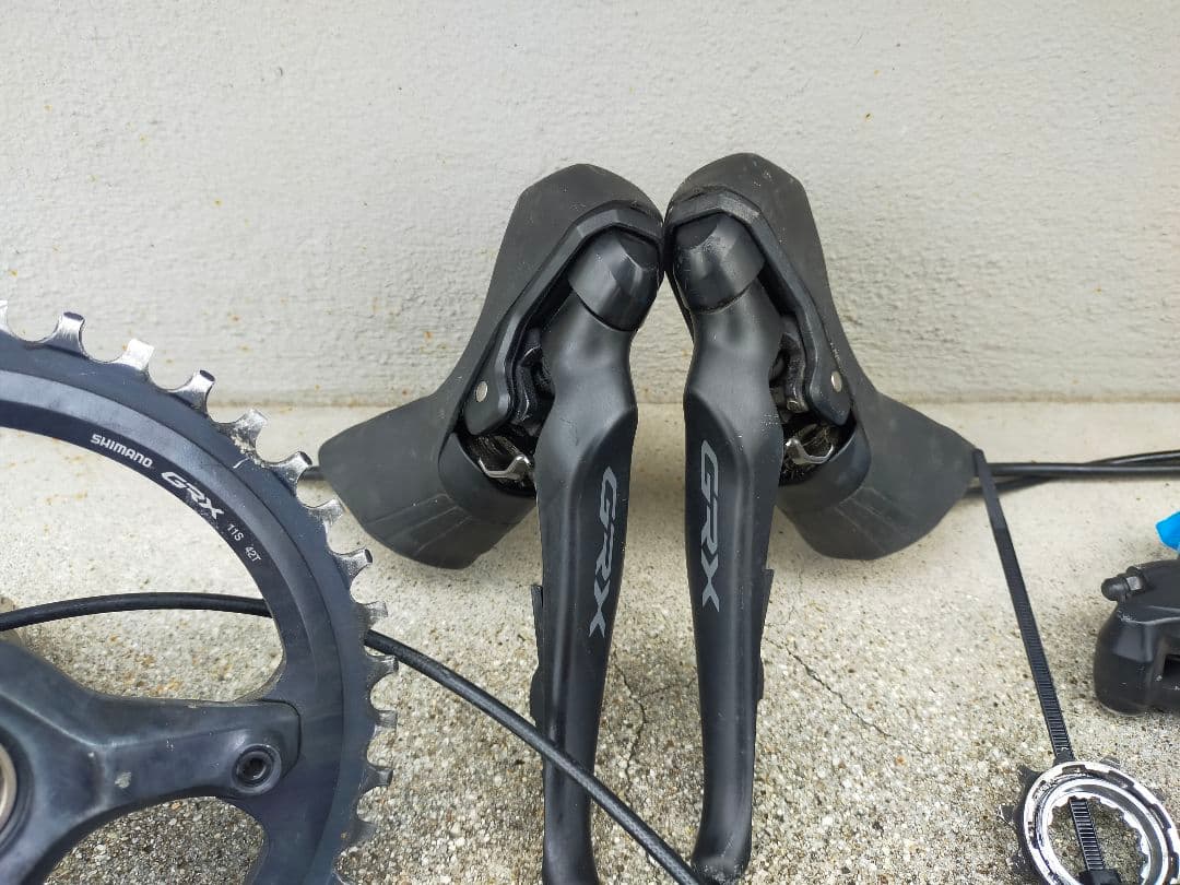 Shimano GRX グループセット