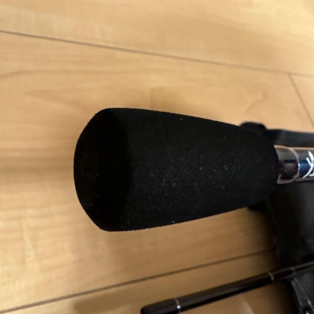 ロッド YAMAGA Blanks Blue Current III 711