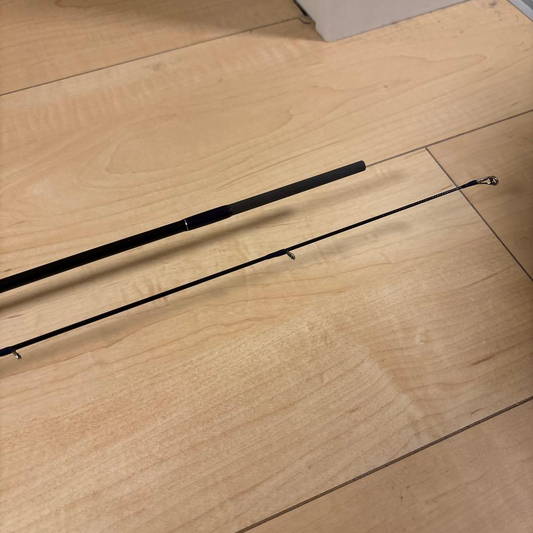 ロッド YAMAGA Blanks Blue Current III 711