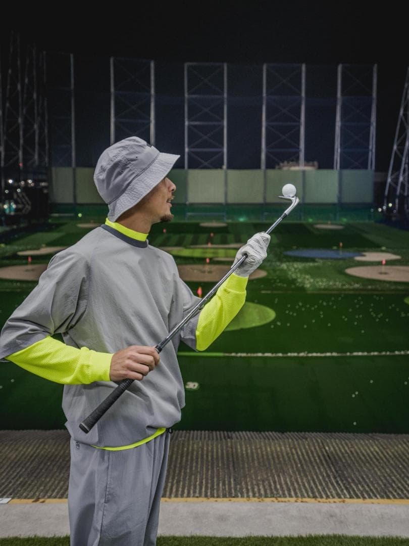 CLUBHAUS / Dynamic Range　4点セット　Lサイズ