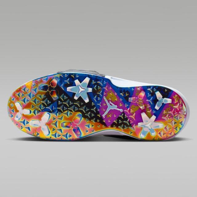 26cm ナイキ ゴルフ ジョーダン エア レブ 白 スパイク ゴルフシューズ