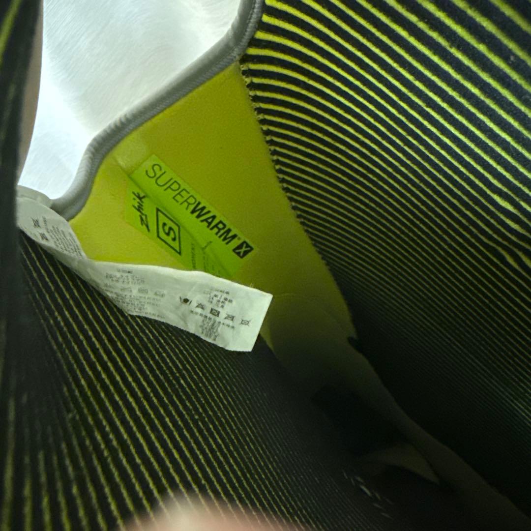 13日まで限定値下げ！zhik スーパーウォーム ウエットスーツ S レディース