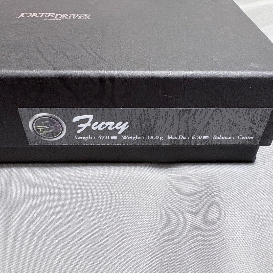 12/3まで！　美品　EXTREME FURY JOKERD