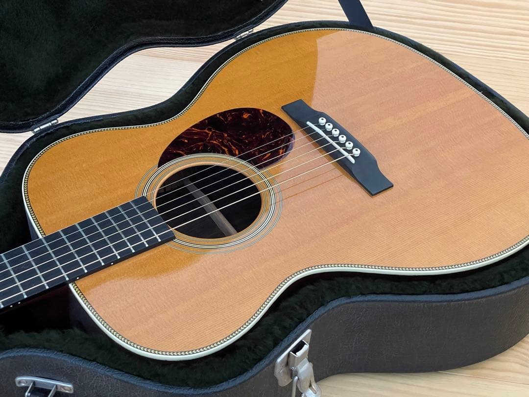 ギター Martin OM-28 Standard