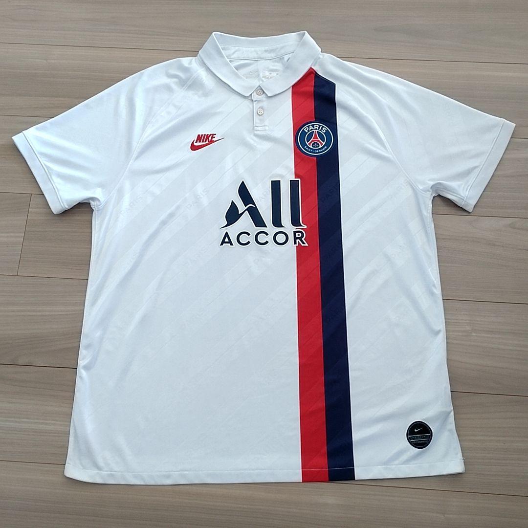 パリサンジェルマン 2019-2020 ユニフォーム(3rd)