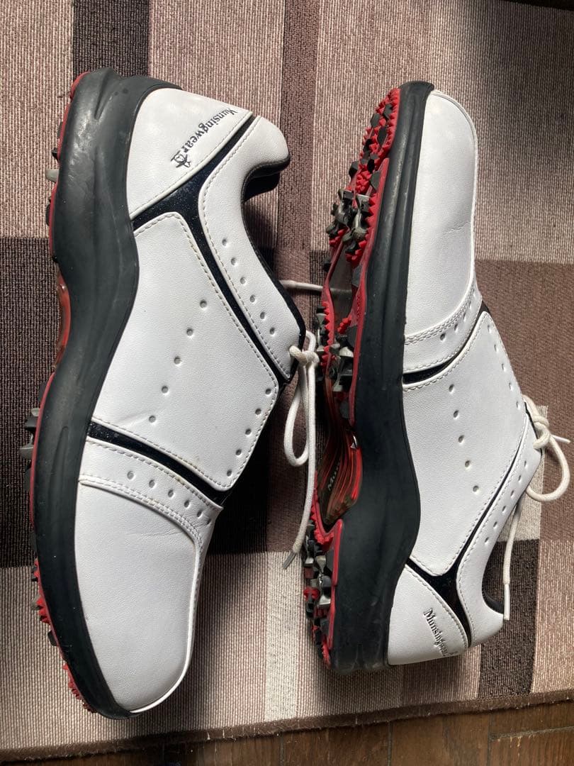 Munsing wear ゴルフシューズ