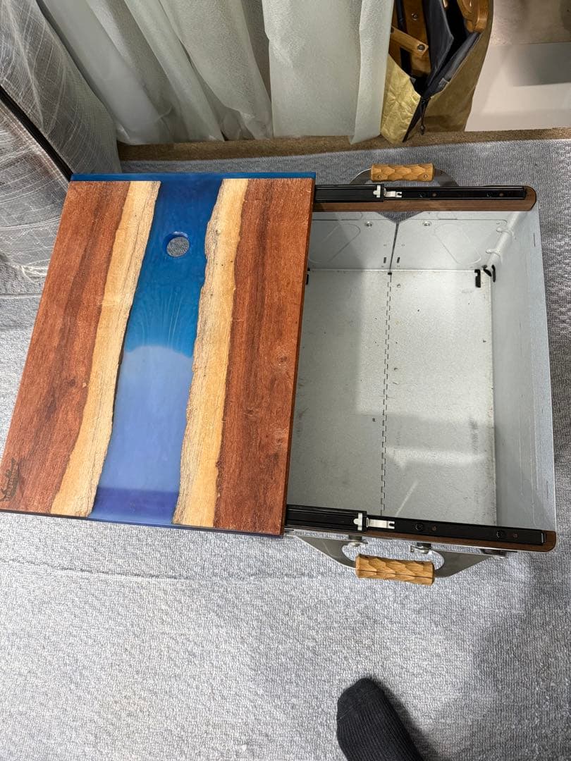 シェルフコンテナ50用天板