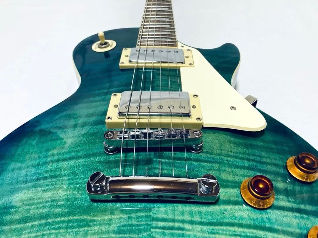 超希少 美品 Epiphone Les Paul Standard 89年製
