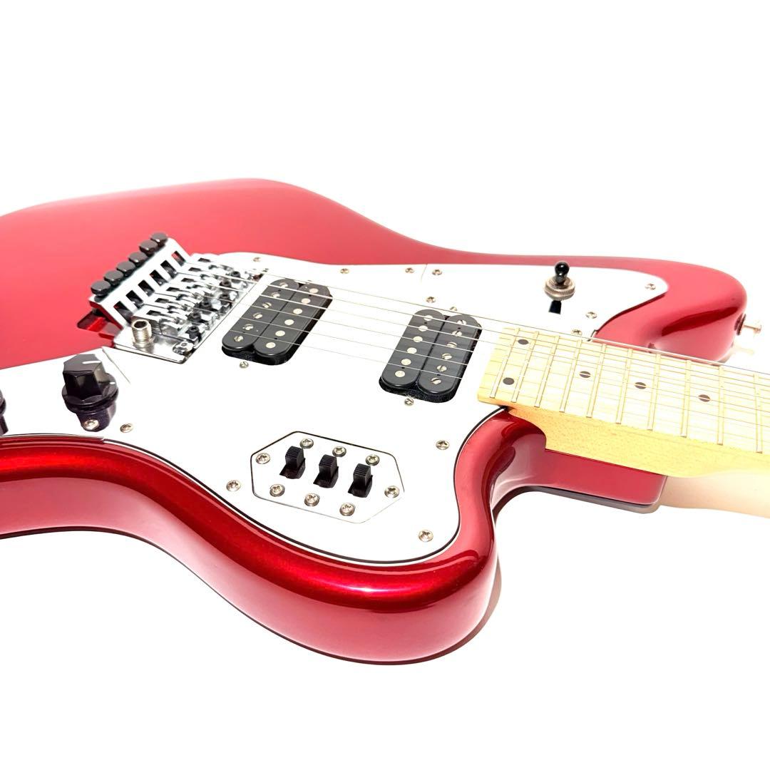 【希少】Bacchus HGJ-24HH バッカス エレキギター