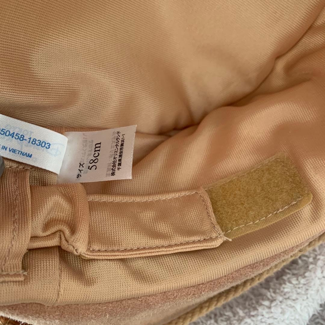 ディズニー　トイストーリー ジェシー ウッディ ファンキャップ ハット 被り物