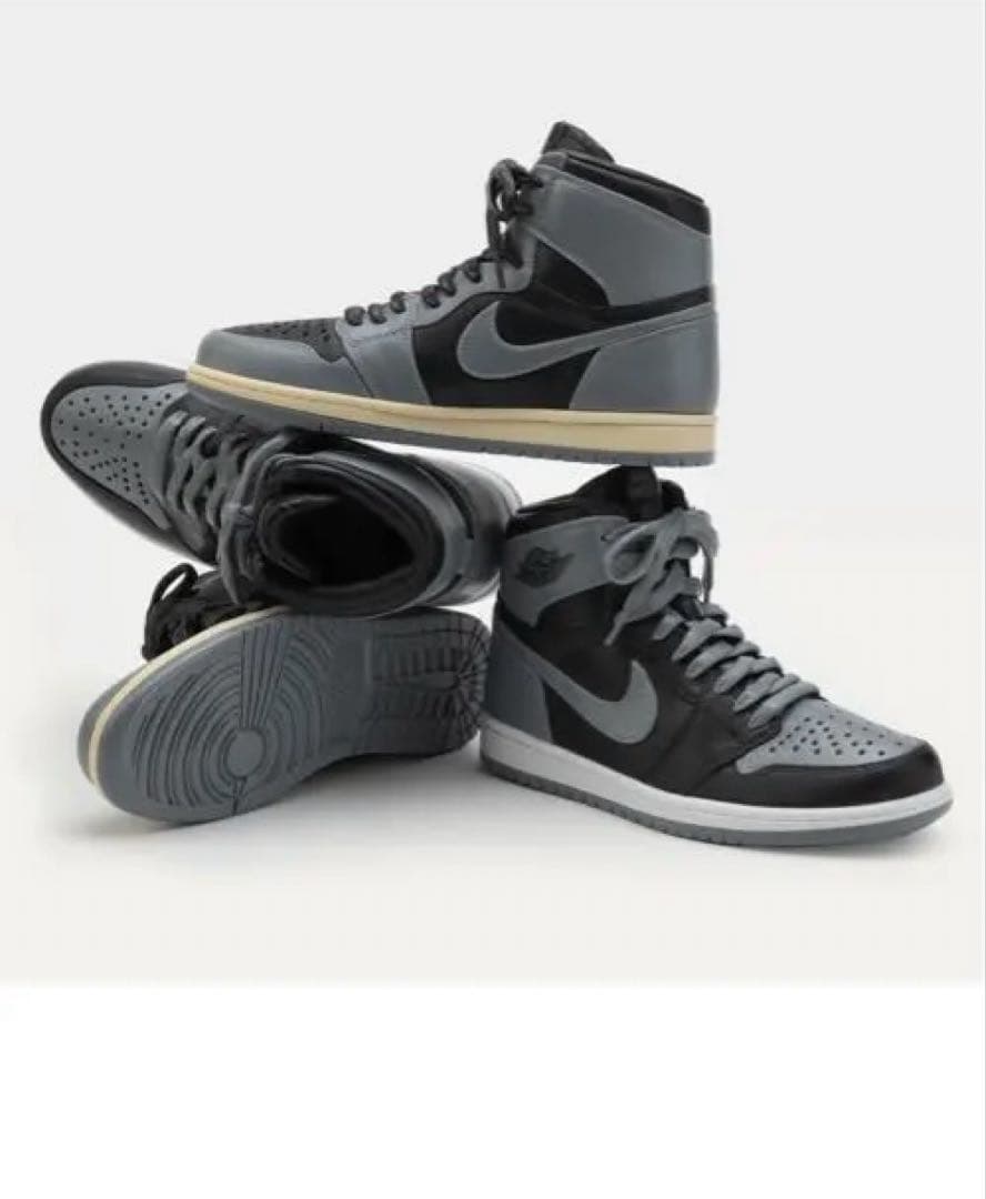 その他 NIKE AIR JORDAN 1 HIGH 85 SHADOW AND