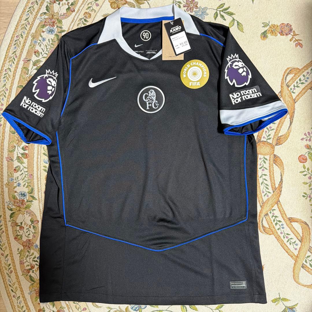 チェルシー ジョアンペドロ 3rd ユニフォーム レプリカ 新品タグ付正規品 L