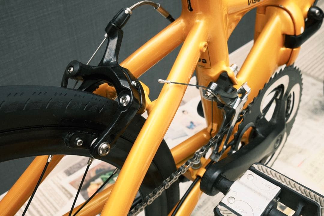 DAHON VISC EVO 2023年モデル、20速