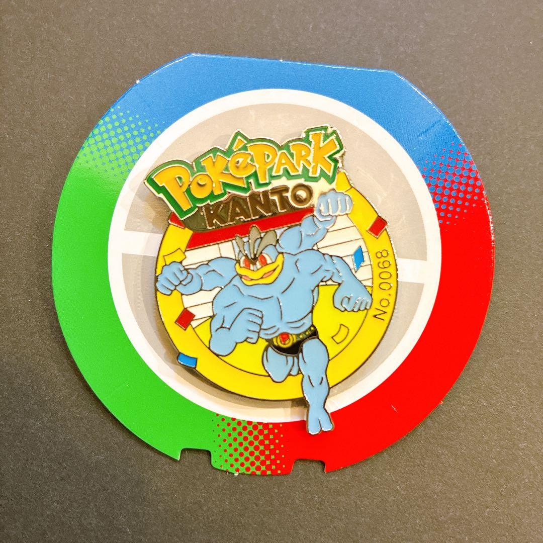 ポケパーク　カントー　ピンバッジ　まとめ売り　限定品