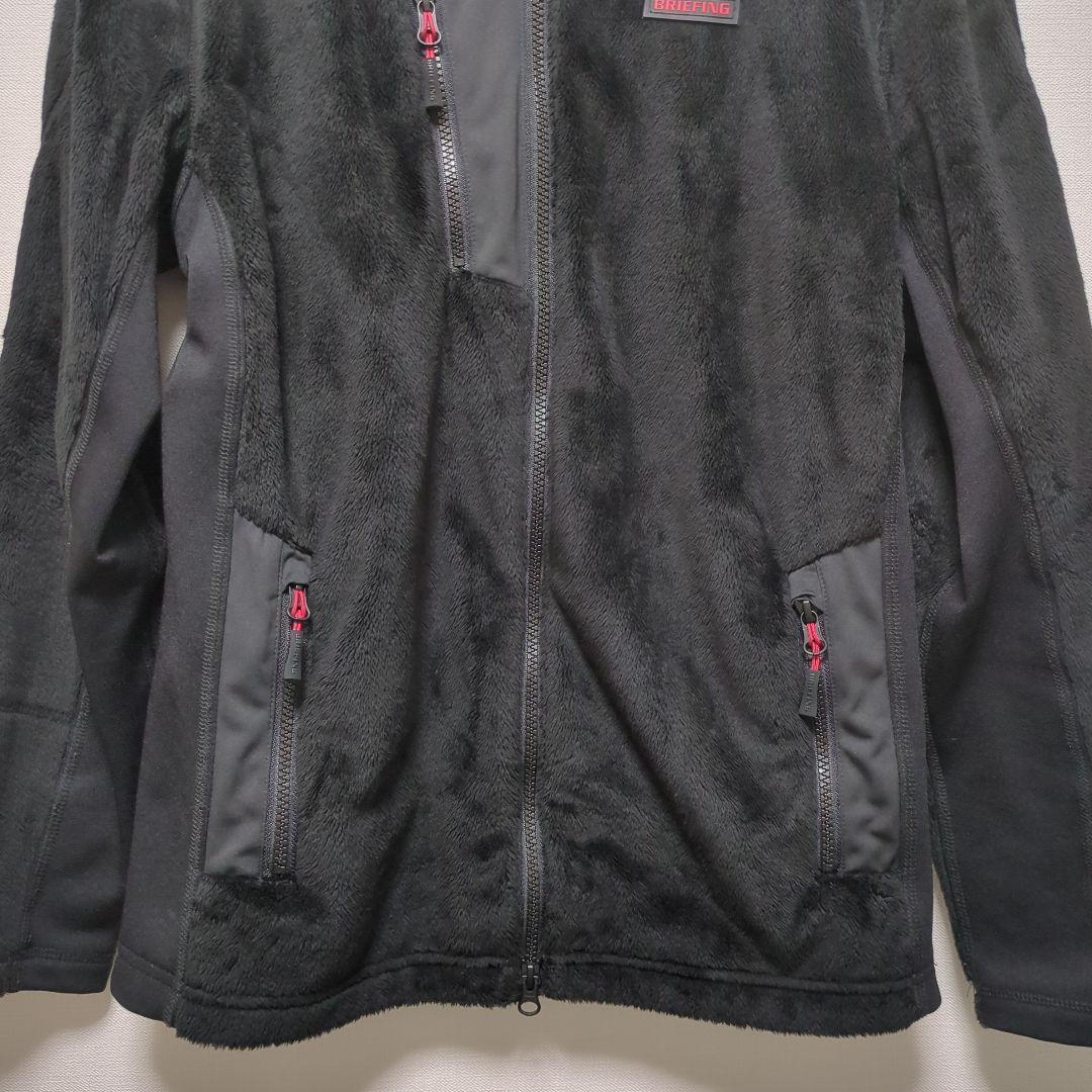BRIEFING ブリーフィング ゴルフ フリース ジャケット