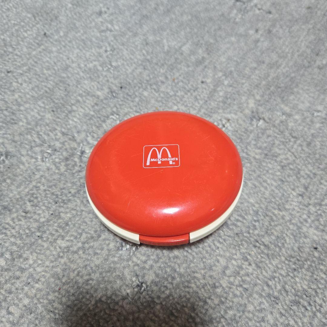 【匿名配送、送料込】おしごとチャレンジコンパクト マクドナルド コンパクト