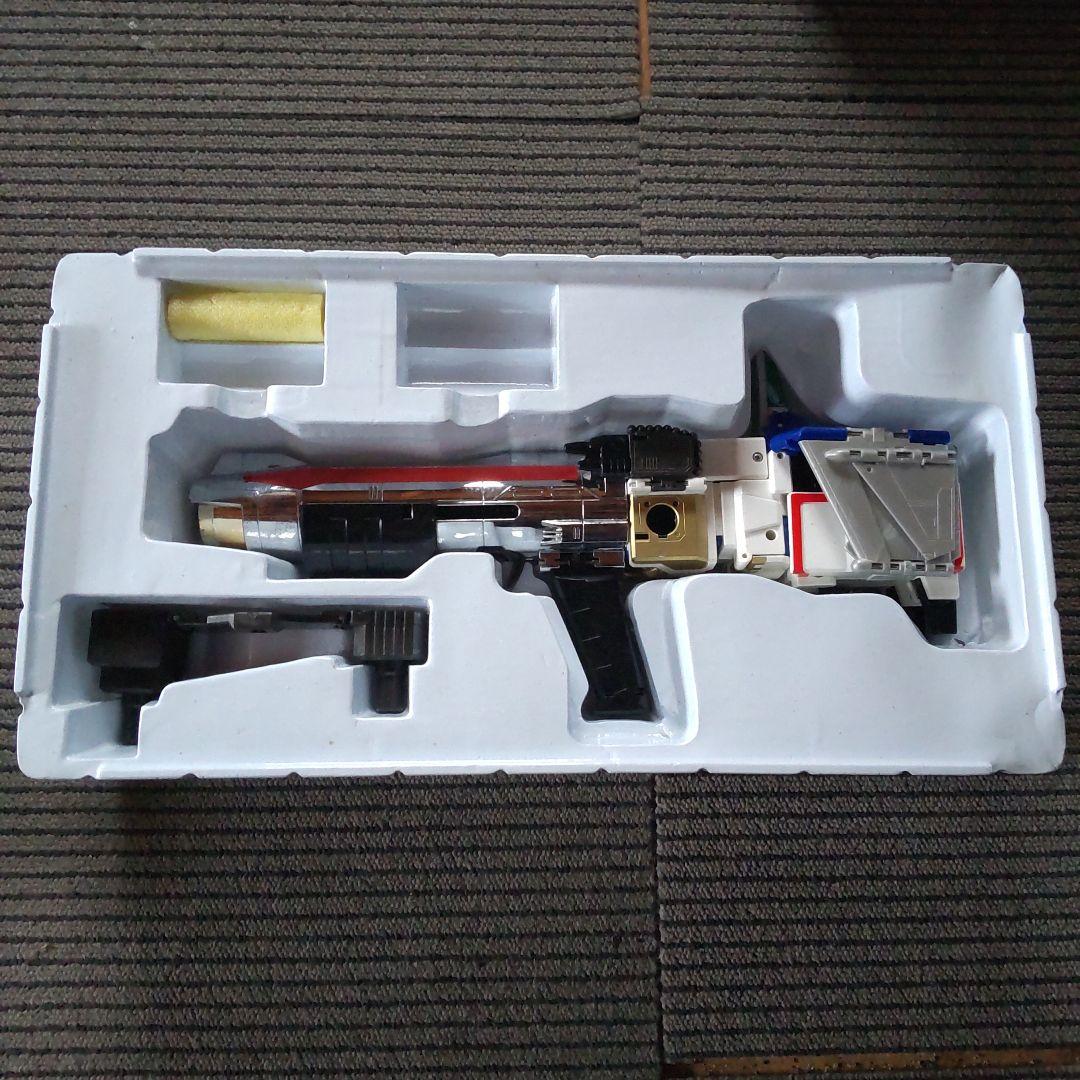 勇者司令ダグオン DX無限砲 ガンキッド 〈不足パーツあり〉