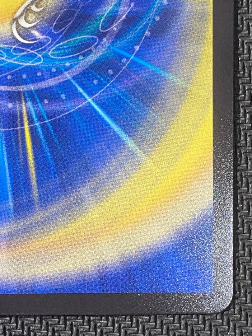 聖霊龍王　メルヴェイユ　サイン　シークレット　　にじさんじ　デュエマ