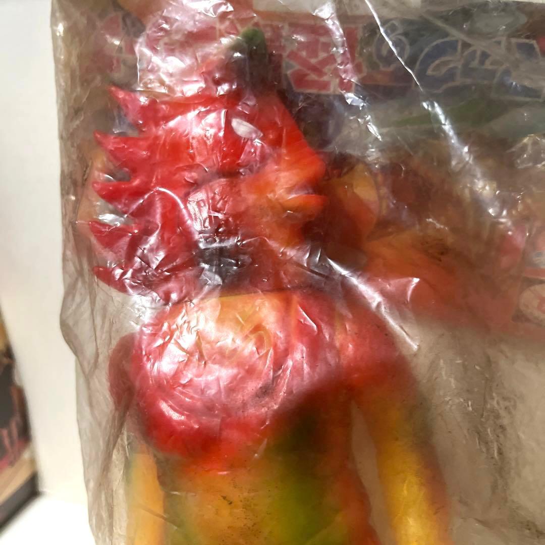 ブルマァク製 ザイラス 未開封 ソフビ フィギュア