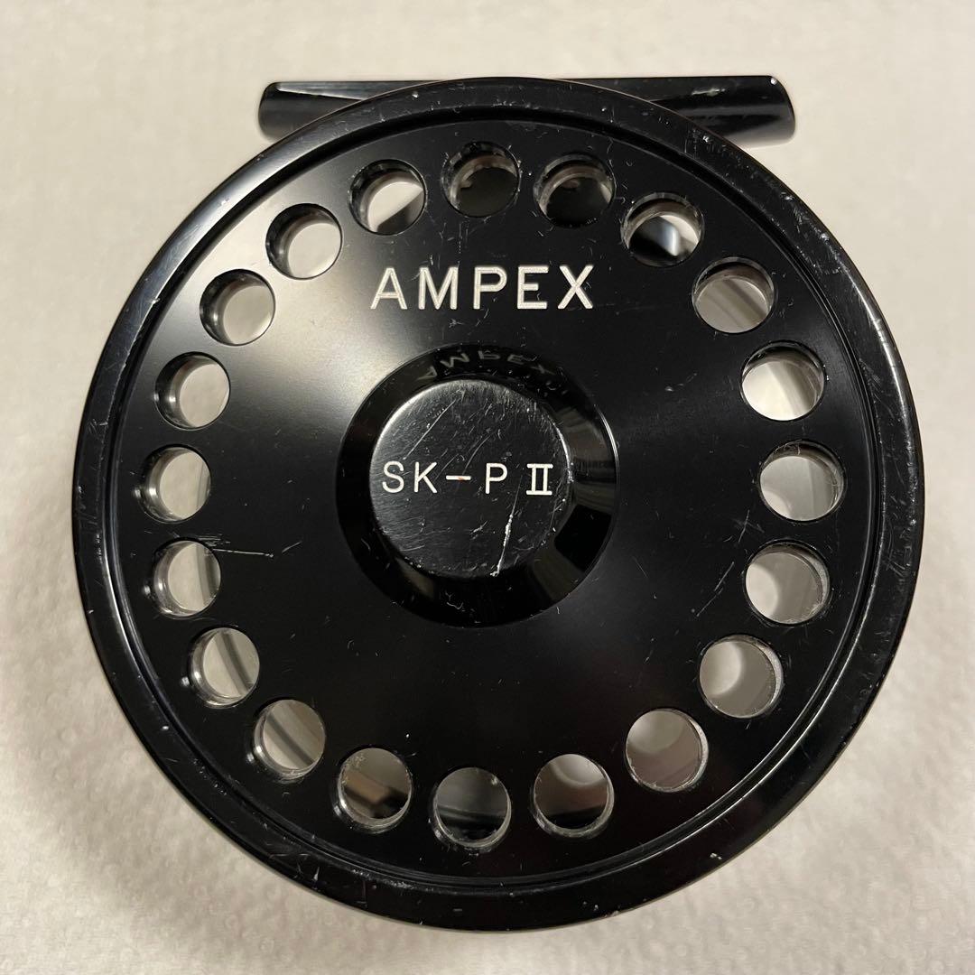 AMPEX SK-P2 フライリール