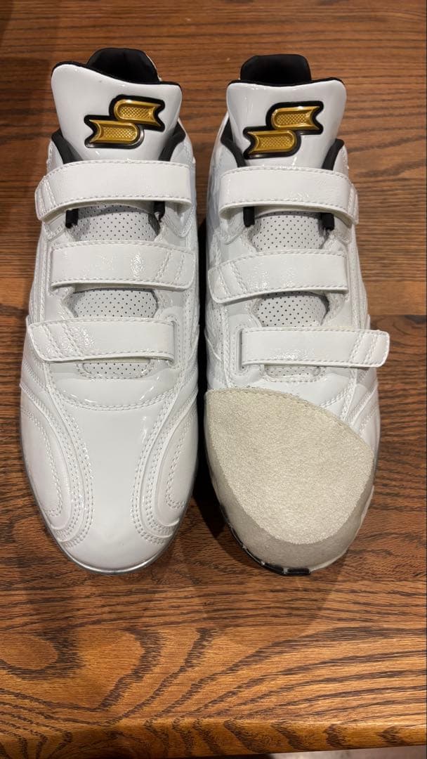 SSK　プロエッジ　TT−VWF2　高校野球スパイク28センチ